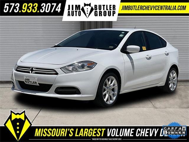 2013 Dodge Dart