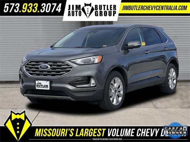 2023 Ford Edge