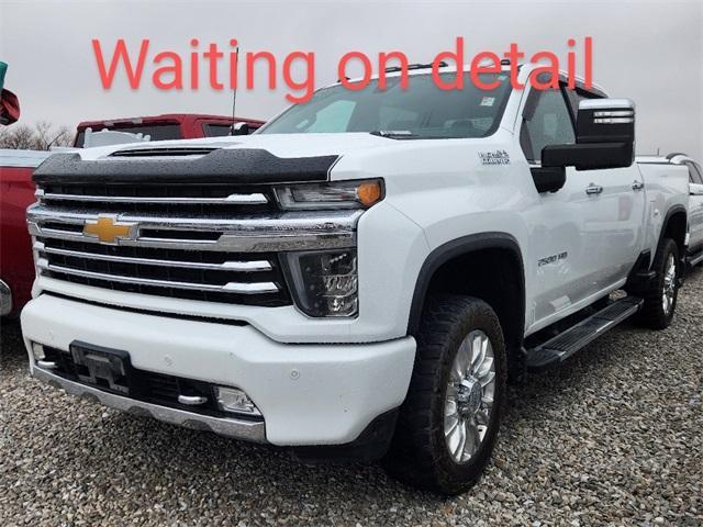 2020 Chevrolet Silverado 2500