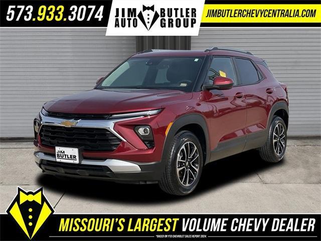 2024 Chevrolet Trailblazer