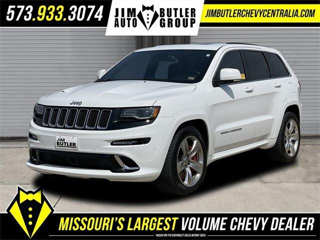 2014 Jeep Grand Cherokee