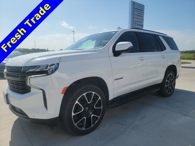 2024 Chevrolet Tahoe