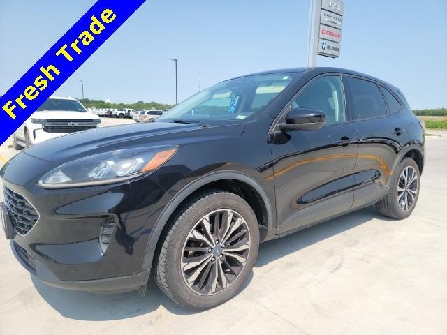 2021 Ford Escape