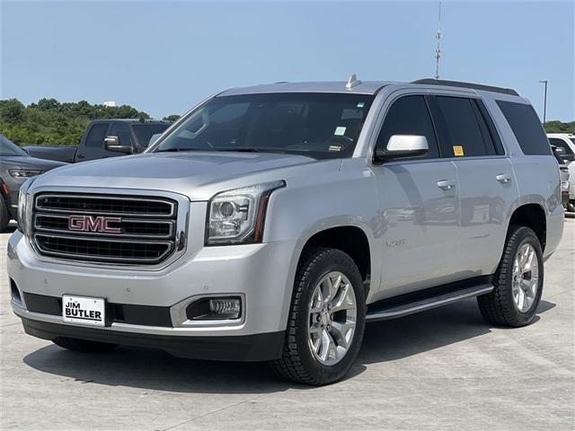 2018 GMC Yukon