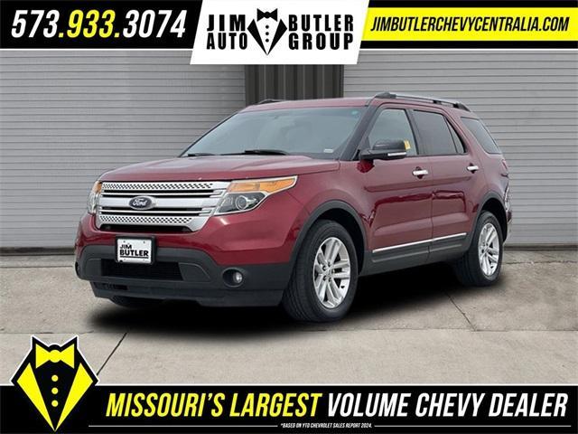 2013 Ford Explorer