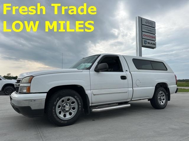 2006 Chevrolet Silverado 1500