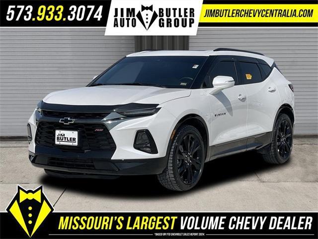 2021 Chevrolet Blazer