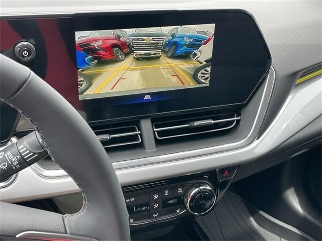 Photo of 2025 Sterling Gray Metallic Chevrolet Trax