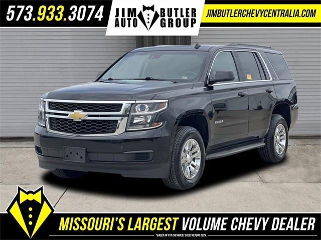 2015 Chevrolet Tahoe