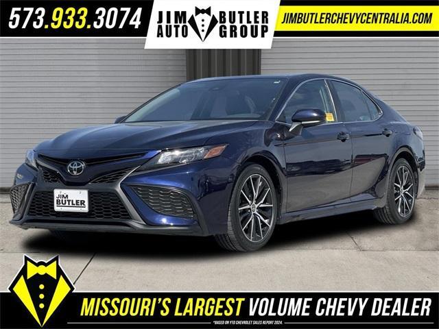 2021 Toyota Camry