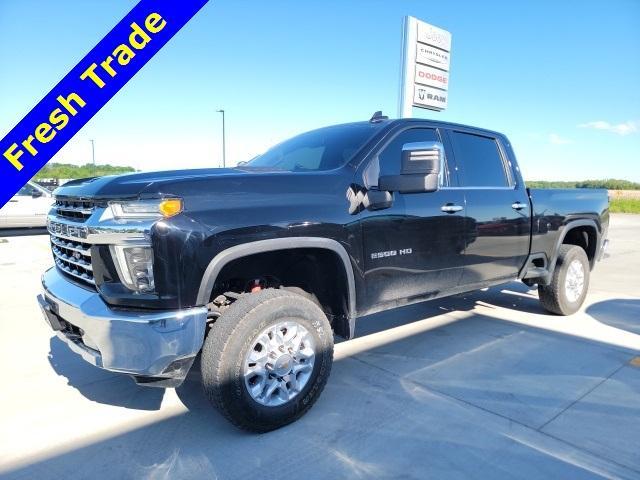 2022 Chevrolet Silverado 2500