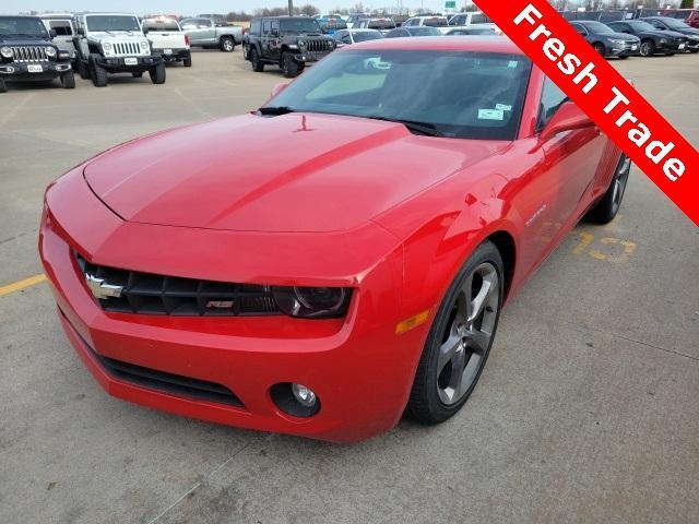 2013 Chevrolet Camaro