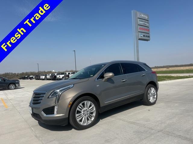 2019 Cadillac XT5
