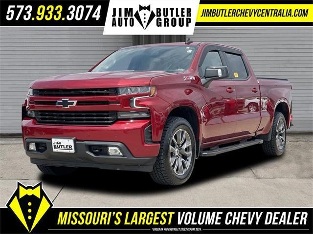 2022 Chevrolet Silverado 1500 Limited