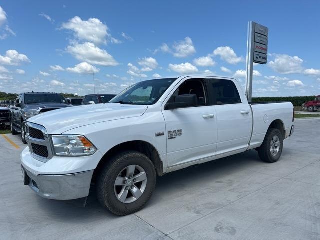 2019 RAM 1500 Classic