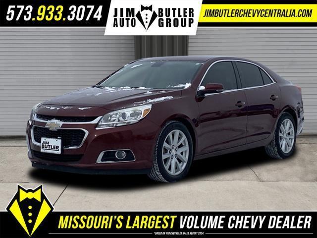 2015 Chevrolet Malibu