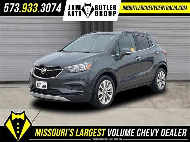 2017 Buick Encore