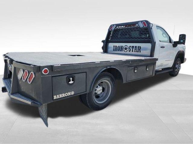 Photo of 2024 Summit White GMC Sierra 3500