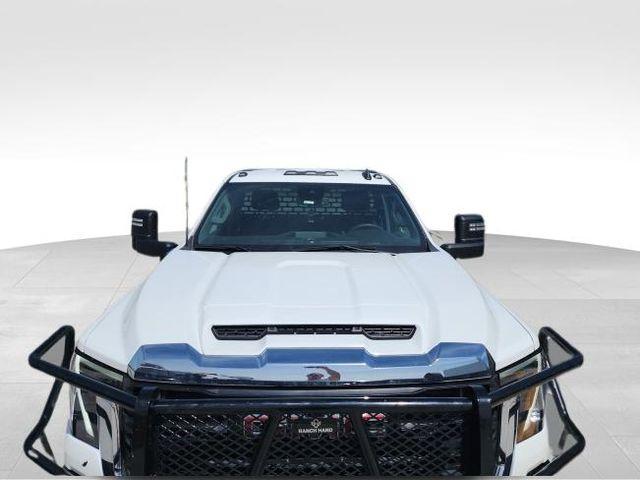 Photo of 2024 Summit White GMC Sierra 3500