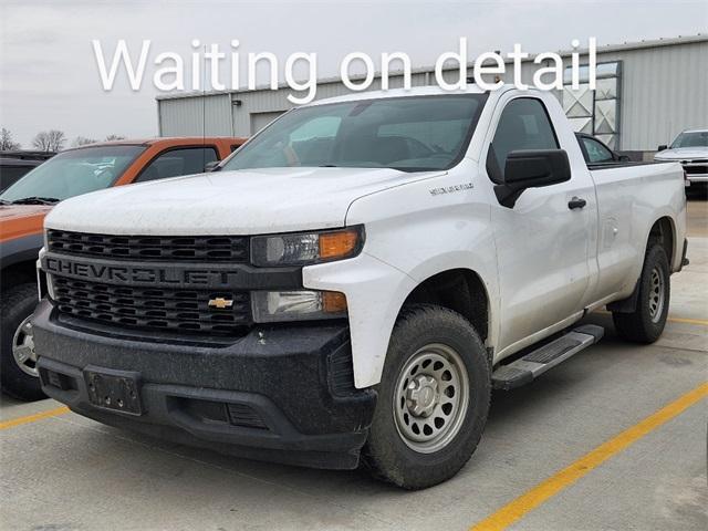 2020 Chevrolet Silverado 1500