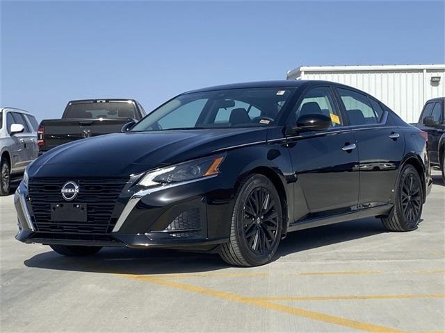 2025 Nissan Altima