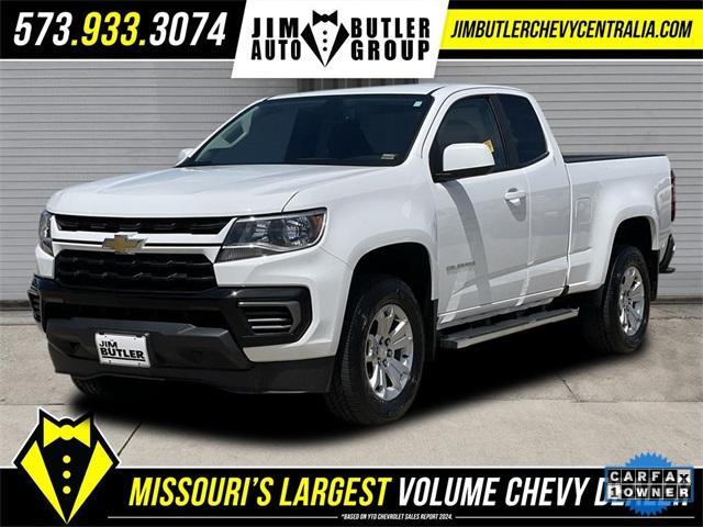 2022 Chevrolet Colorado