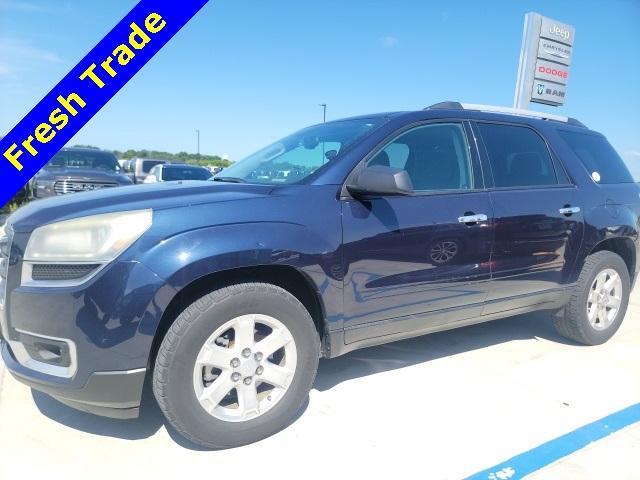 2015 GMC Acadia