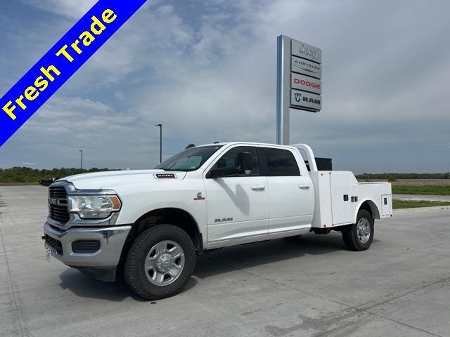 2021 RAM 2500