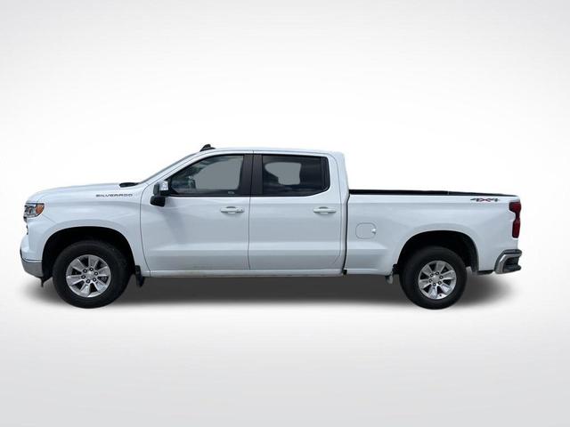 Photo of 2023 Summit White Chevrolet Silverado 1500