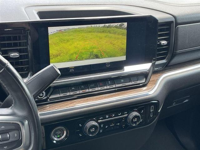 Photo of 2023 Summit White Chevrolet Silverado 1500