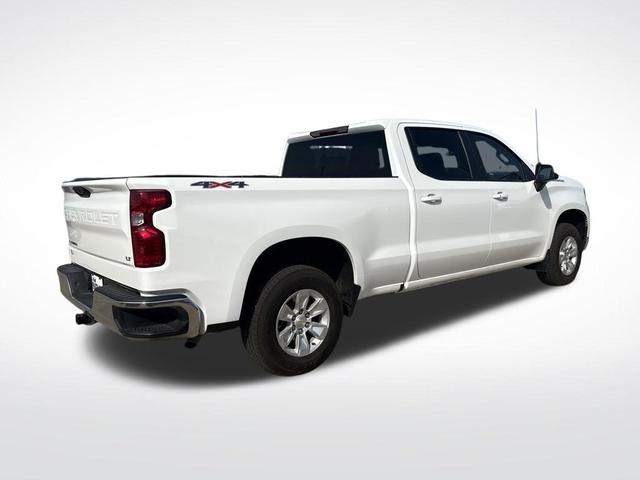 Photo of 2023 Summit White Chevrolet Silverado 1500