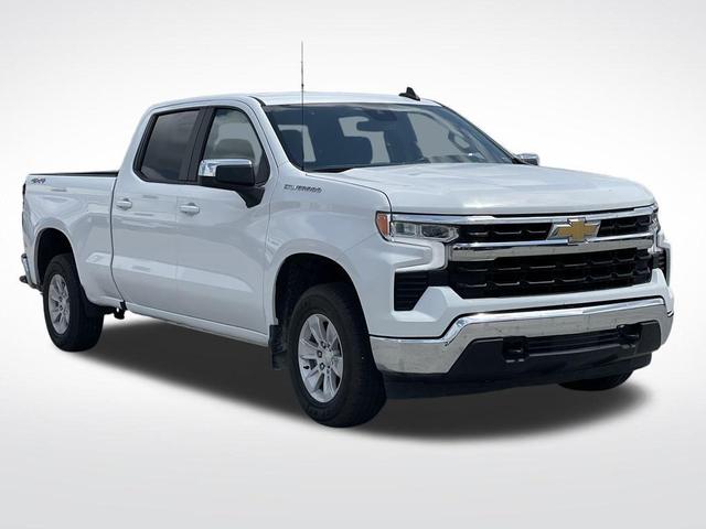 Photo of 2023 Summit White Chevrolet Silverado 1500