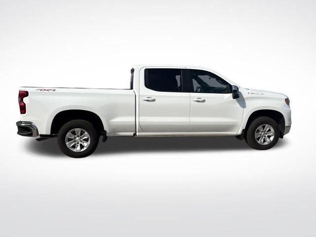 Photo of 2023 Summit White Chevrolet Silverado 1500