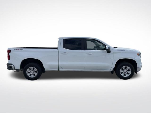 Photo of 2023 Summit White Chevrolet Silverado 1500
