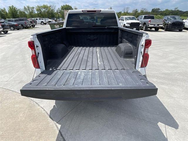 Photo of 2023 Summit White Chevrolet Silverado 1500