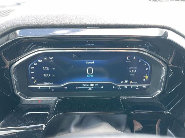 Photo of 2023 Summit White Chevrolet Silverado 1500