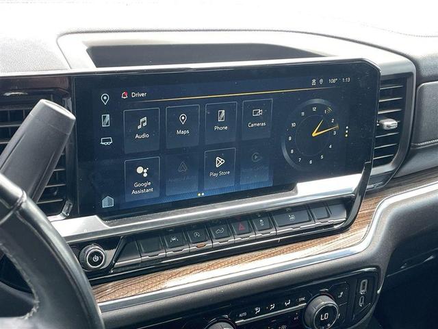 Photo of 2023 Summit White Chevrolet Silverado 1500