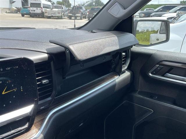 Photo of 2023 Summit White Chevrolet Silverado 1500