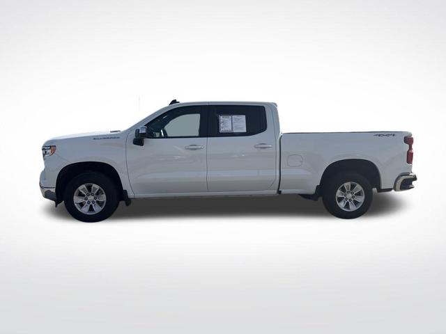 Photo of 2023 Summit White Chevrolet Silverado 1500