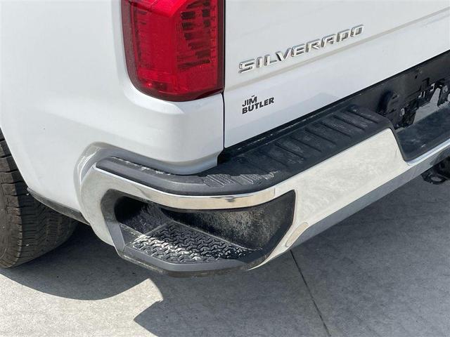 Photo of 2023 Summit White Chevrolet Silverado 1500