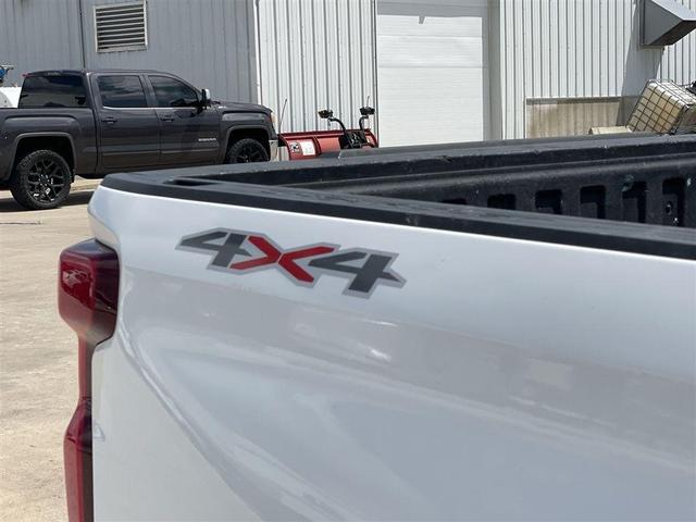 Photo of 2023 Summit White Chevrolet Silverado 1500