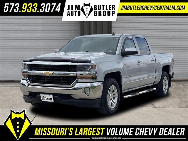 2016 Chevrolet Silverado 1500