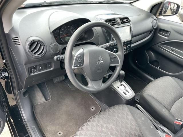 2024 Mitsubishi Mirage