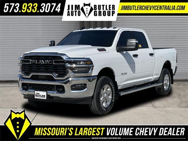 2025 RAM 3500