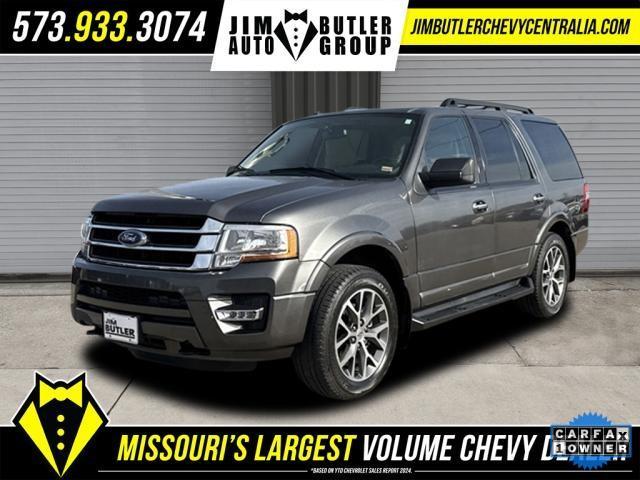 2015 Ford Expedition