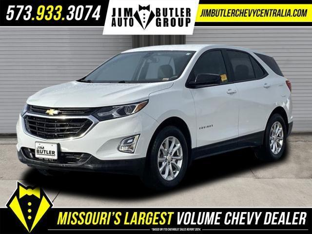 2018 Chevrolet Equinox