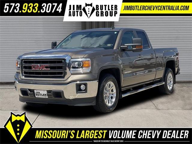 2015 GMC Sierra 1500