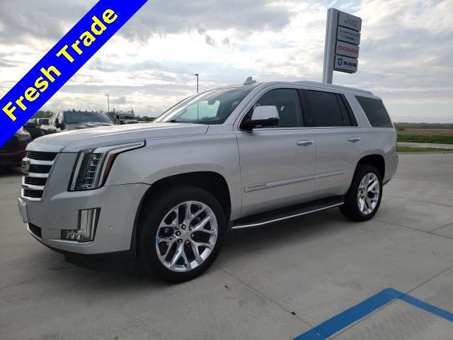2017 Cadillac Escalade