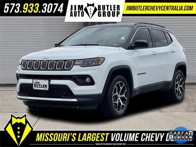 2024 Jeep Compass