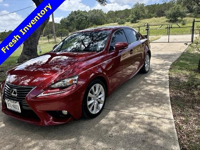 2014 Lexus Is 250
